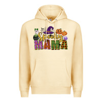 Pina Colada spooky mama Premium Hoodie - CowGirlArtShop