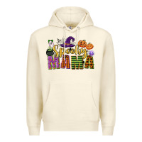 Sandshell spooky mama Premium Hoodie - CowGirlArtShop