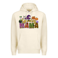 Tofu spooky mama Premium Hoodie - CowGirlArtShop