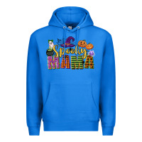 True Royal spooky mama Premium Hoodie - CowGirlArtShop