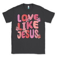 Smoke love like jesus Classic Tee - MaliasSmallBusiness