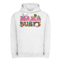 Pigment Lunar Rock Western Mama Bunny Urban Hoodie - BundleAndBundleShop