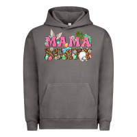 Pigment Tornado Western Mama Bunny Urban Hoodie - BundleAndBundleShop
