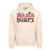 Sandshell Western Mama Bunny Urban Hoodie - BundleAndBundleShop