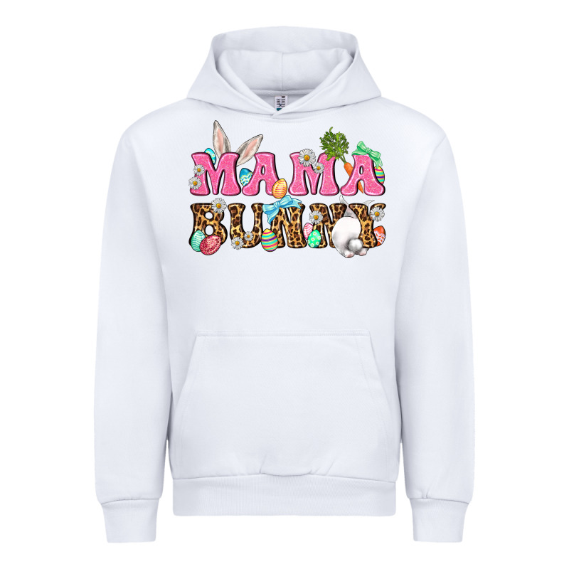 Western Mama Bunny Urban Hoodie by BundleAndBundleShop | Teevron