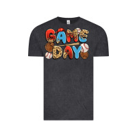 Game Day Baseball Vintage Tee | Teevron