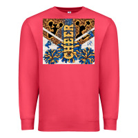 Cardinal Cheer Premium Sweatshirt - TumblerDesignByShophia