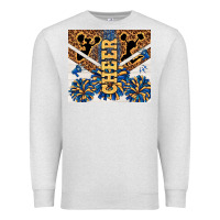 Oatmeal Heather Cheer Premium Sweatshirt - TumblerDesignByShophia