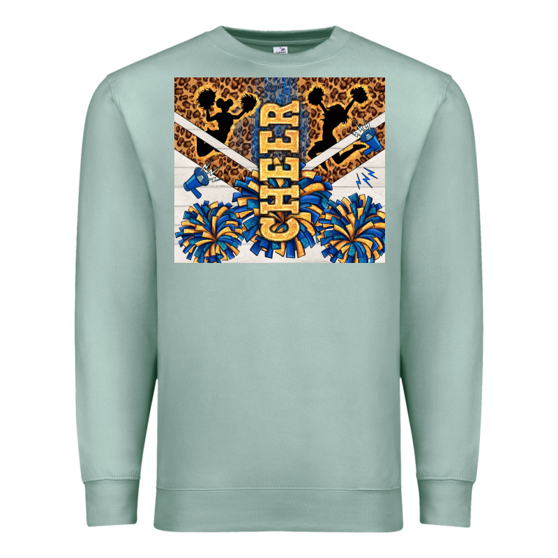 Cheer Premium Sweatshirt by TumblerDesignByShophia | Teevron