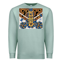 Seafoam Cheer Premium Sweatshirt - TumblerDesignByShophia