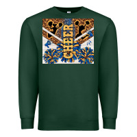 Sports Green Cheer Premium Sweatshirt - TumblerDesignByShophia