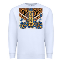 White Cheer Premium Sweatshirt - TumblerDesignByShophia