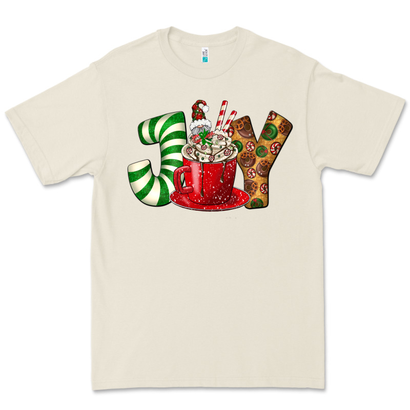 Joy Premium Tee by BundleAndBundleShop | Teevron