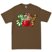 Cacao Joy Premium Tee - BundleAndBundleShop