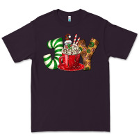 Plum Joy Premium Tee - BundleAndBundleShop