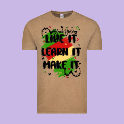 365 Days Vintage Tee Designed By Maliassmallbusiness