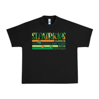 Black st. patrick's day Urban Heavy Tee - MaliasSmallBusiness