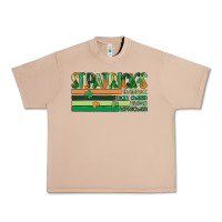Burro st. patrick's day Urban Heavy Tee - MaliasSmallBusiness