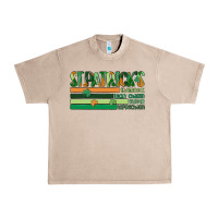 French Oak st. patrick's day Urban Heavy Tee - MaliasSmallBusiness
