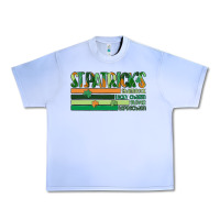 Grape Ice st. patrick's day Urban Heavy Tee - MaliasSmallBusiness