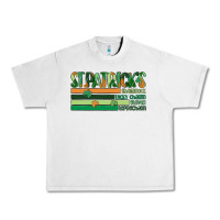 Lunar Rock st. patrick's day Urban Heavy Tee - MaliasSmallBusiness