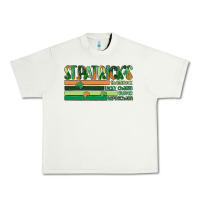Pistachio st. patrick's day Urban Heavy Tee - MaliasSmallBusiness
