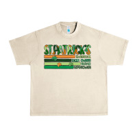 Sandshell st. patrick's day Urban Heavy Tee - MaliasSmallBusiness