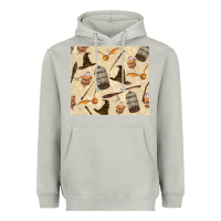 Moon Dust wizard items Heavyweight Hoodie - TumblerDesignByShophia