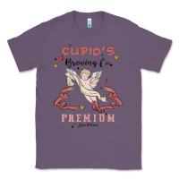 Lavender cupids brewing company Classic Tee - MaliasSmallBusiness