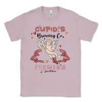 Lilac cupids brewing company Classic Tee - MaliasSmallBusiness