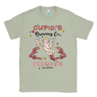 Matcha cupids brewing company Classic Tee - MaliasSmallBusiness