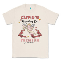 Natural cupids brewing company Classic Tee - MaliasSmallBusiness