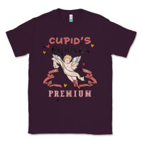 Plum cupids brewing company Classic Tee - MaliasSmallBusiness