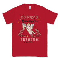 Red cupids brewing company Classic Tee - MaliasSmallBusiness
