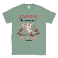 Sage cupids brewing company Classic Tee - MaliasSmallBusiness