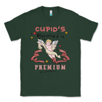Sports Green cupids brewing company Classic Tee - MaliasSmallBusiness