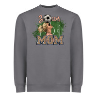 Storm soccer mom Heavyweight Sweatshirt - NancyCooperArtShop