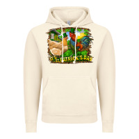 Vintage Artic It's St. Patrick's Day Rooster And Chicken Vintage Hoodie - RanaPortraitStore