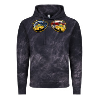 Cloud Black bus driver american sunglasses Vintage Hoodie - Jasminsmagicworld