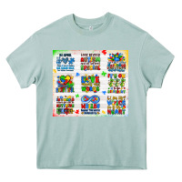 Arona autism Heavy Core Tee - JahusDesignShop