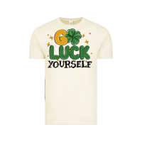 Vintage Arctic go luck yourself Vintage Tee - MaliasSmallBusiness