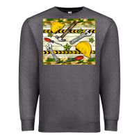 Charcoal Heather tools Premium Sweatshirt - TumblerDesignByShophia