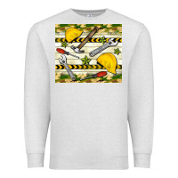 Oatmeal Heather tools Premium Sweatshirt - TumblerDesignByShophia