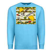 Ocean Blue tools Premium Sweatshirt - TumblerDesignByShophia