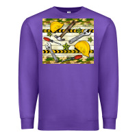 Purple tools Premium Sweatshirt - TumblerDesignByShophia