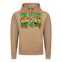 Vintage Coffee bus driver off duty Vintage Hoodie - Jasminsmagicworld