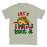 Matcha let s taco bout it Classic Tee - MaliasSmallBusiness