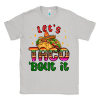 Moon Dust let s taco bout it Classic Tee - MaliasSmallBusiness