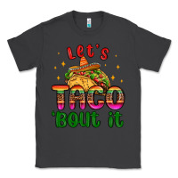 Smoke let s taco bout it Classic Tee - MaliasSmallBusiness