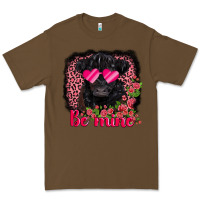 Cacao be mine belted galloway Premium Tee - AdoDesignShop